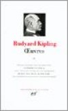 Oeuvres de Rudyard Kipling T4 - KIPLING Rudyard - Libristo