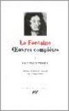 Oeuvres compltes de Jean de La Fontaine  - T2 -  Thtre, posie - Collection La Pliade - LA FONTAINE - Libristo