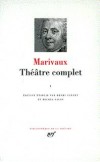 Thtre complet de Marivaux T1 - MARIVAUX - Libristo