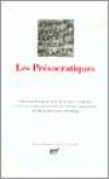 Les Prsocratiques - Thals et Hraclite en Ionie, Pythagore et Parmnide en Italie, Dmocrite  Abdre -  Collection de luxe, littrature - Collectif - Libristo