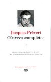 Oeuvres compltes de Jacques Prvert T1 - Prvert Jacques - Libristo