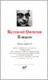 Oeuvres compltes de Raymond Queneau T2 - QUENEAU Raymond - Libristo