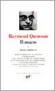 Oeuvres compltes de Raymond Queneau T2 - Raymond QUENEAU