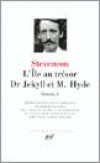 L'le au trsor - Dr Jekyll et M. Hyde - STEVENSON Robert Louis - Libristo