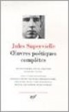 Oeuvres potiques compltes de Jules Supervielle - SUPERVIELLE Jules - Libristo