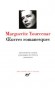 Oeuvres romanesques de Marguerite Yourcenar - Littrature, classique - Marguerite YOURCENAR