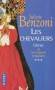 Les chevaliers T3 - Olivier ou les tr�sors templiers - Juliette Benzoni