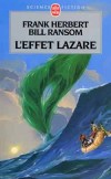 L'effet Lazare - Herbert Frank - Libristo