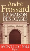 Maison des otages (la) - HAYES Joseph - Libristo