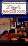 L'cole avec Franoise Dolto - F. d'Ortoli
