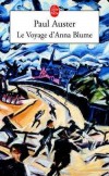 Le Voyage d'Anna Blume  -  Paul Auster -  Roman, science fiction - Auster Paul - Libristo