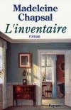 Inventaire (l') - Chapsal Madeleine - Libristo