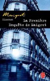 La Premire enqute de Maigret - SIMENON - Libristo