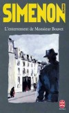 Enterrement de Monsieur Bouvet (l') - SIMENON - Libristo