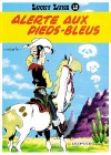 Lucky Luke - 10 - Alerte aux Pieds-Bleus - Par Morris - BD - MORRIS - Libristo