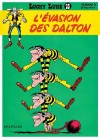 Lucky Luke - 15 - L'Evasion des Dalton - Par Morris - BD - GOSCINNY Ren, MORRIS - Libristo