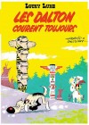Lucky Luke - 23 - Les Dalton courent toujours - Par Morris - BD - GOSCINNY Ren, MORRIS - Libristo