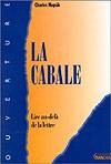 La Cabale  -  Charles Mopsik  -  Religion, judasme - MOPSIK Charles - Libristo