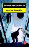 Avis de tempte - Brussolo Serge - Libristo
