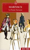  La fausse suivante   -  Pierre de Marivaux  -  Classique - MARIVAUX - Libristo