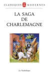 La saga de Charlemagne - Anonyme - Libristo