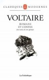 Romans et contes - VOLTAIRE - Libristo