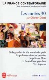 Les annes 30 - DARD Olivier - Libristo