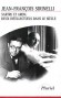 Sartre et Aron, deux intellectuels dans le sicle - SIRINELLI Jean-Franois  -  Biographies, politique, crivains
