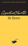 Mr Brown - Christie Agatha - Libristo