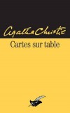Cartes sur table - Christie Agatha - Libristo