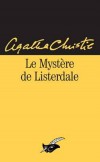 Le Mystre de Listerdale  - Christie Agatha - Libristo
