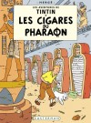 Tintin - Album 4 - Les cigares du pharaon - Herg - BD - HERGE - Libristo