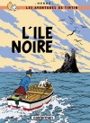 Tintin - Album 7 - L'le noire - Herg - BD - HERGE - Libristo