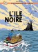 Tintin - Album 7 - L'le noire - Herg - BD