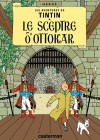 Tintin - Album 8 - Le sceptre d'Ottoktar - Herg - BD  - HERGE - Libristo