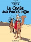 Tintin - Album 9 - Le crabe aux pinces d'or - Herg - BD - HERGE - Libristo