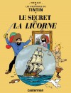Tintin - Album 11 - Le secret de la licorne - Herg - BD - HERGE - Libristo