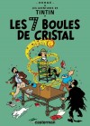 Tintin - Album 13 - Les 7 boules de cristal - Herg - BD - HERGE - Libristo