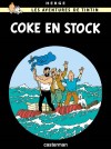 Tintin - Album 19 - Coke en stock - Herg - BD - HERGE - Libristo