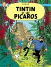 Tintin - Album 23 - Tintin et les Picaros - Herg - BD - HERGE - Libristo