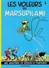 Spirou et Fantasio - Album n5 - Les Voleurs du Marsupilami - Andr Franquin -  BD - FRANQUIN Andr - Libristo
