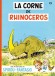 Spirou et Fantasio - Album n6 - La Corne de rhinocros - Par Andr Franquin - BD