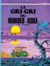 Spirou et Fantasio - Album n25 - Le gri-gri du Niokolo-Koba -  - FOURNIER - Libristo