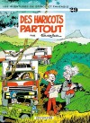 Spirou et Fantasio - Album n29 - Des haricots partout - Par Andr Franquin - BD - FOURNIER - Libristo