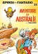 Spirou et Fantasio - Album n34 - Aventure en Australie - JANRY/TOME - BD