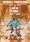 Spirou et Fantasio - Album n39 - Spirou  New York - Jarry et Tome -  BD -  - Libristo