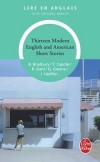 Thirteen Modern English and American short stories - Lire en anglais - Collectif - Libristo