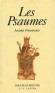  Les Psaumes Andr Frossard -  Religion -   La Bible  - Andr FROSSARD