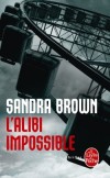 L'alibi impossible  - Brown Sandra - Libristo