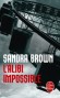 L'alibi impossible  - Sandra Brown